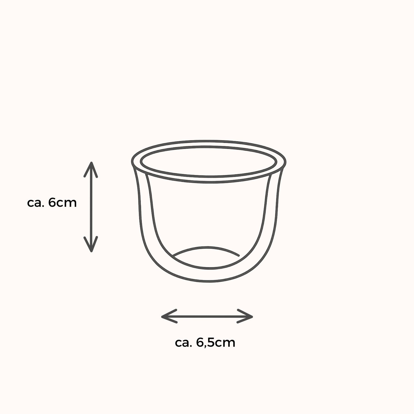 Espresso Set - 150ml