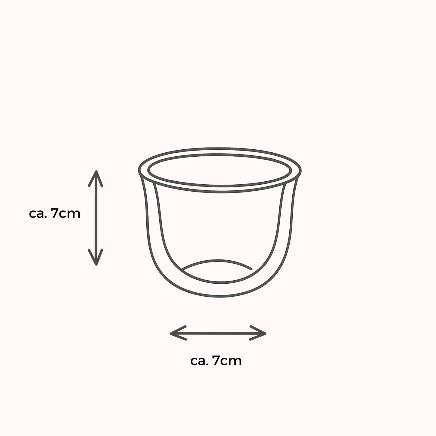 Espresso Set - 300ml